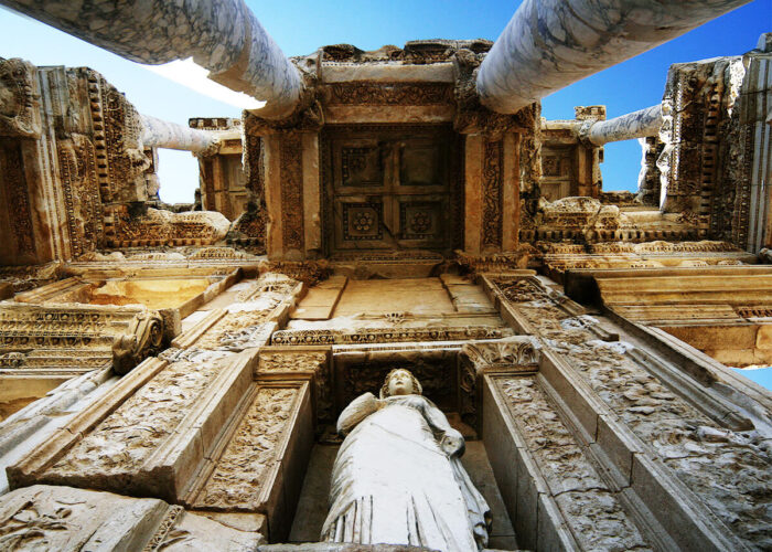 Private Ephesus Tours From Istanbul