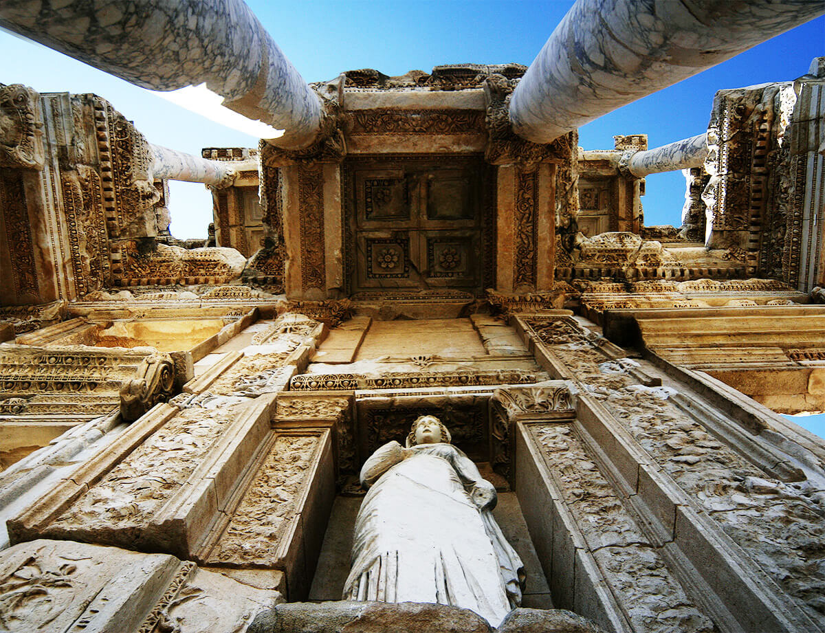 Private Ephesus Tours From Istanbul